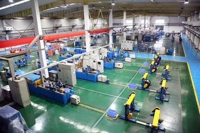金杯電工電磁線智能化改造 研發(fā)與并購(gòu)雙輪驅(qū)動(dòng)，在汽車(chē)領(lǐng)域嘗“甜頭”