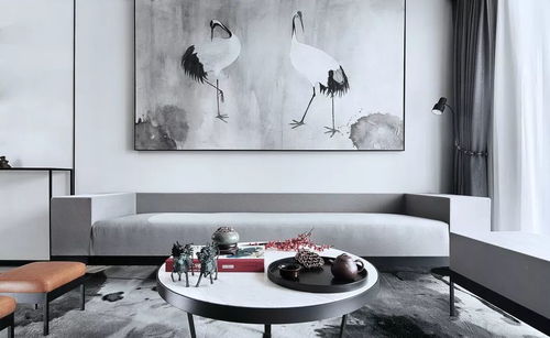 2019客廳裝修設計潮流新趨勢與家居用品指南